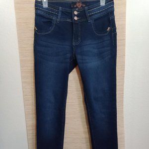 Bella skinny jeans